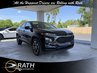 2025 Chevrolet Trax 1RS