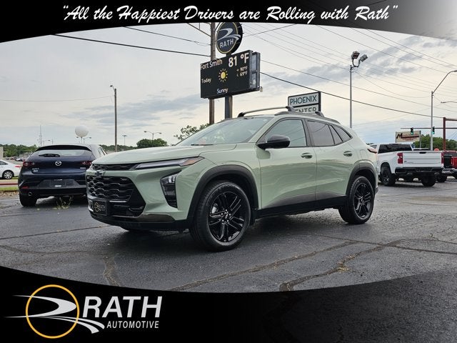 2025 Chevrolet Trax ACTIV