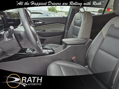 2025 Chevrolet Trax ACTIV