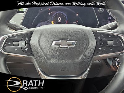 2025 Chevrolet Trax ACTIV