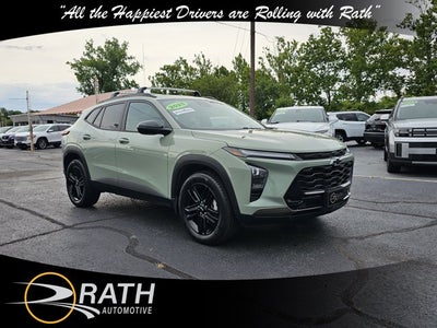 2025 Chevrolet Trax ACTIV