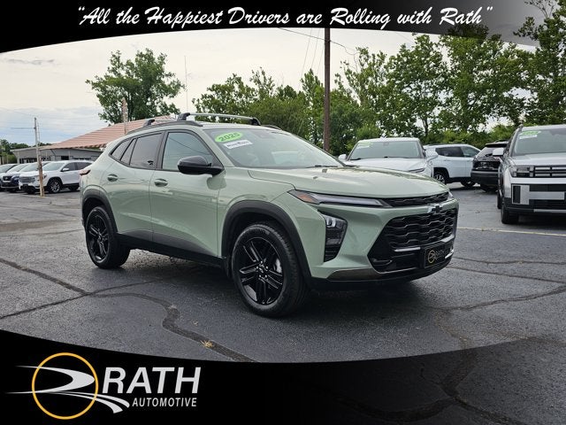 2025 Chevrolet Trax ACTIV
