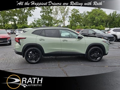 2025 Chevrolet Trax ACTIV
