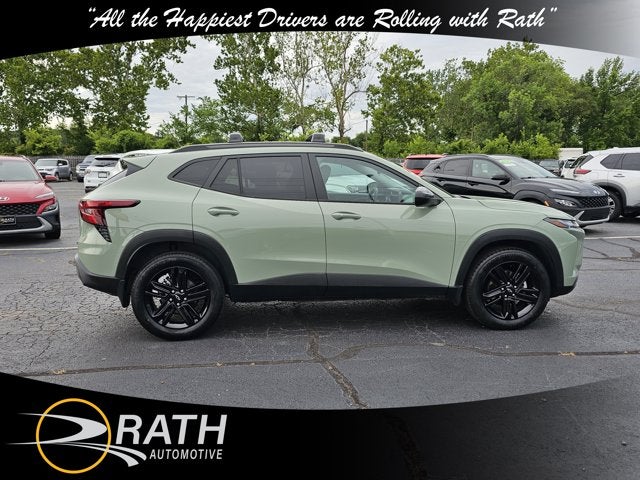 2025 Chevrolet Trax ACTIV