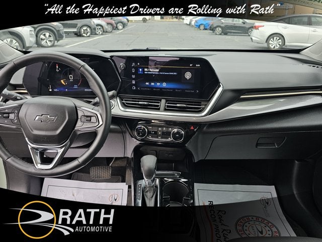 2025 Chevrolet Trax ACTIV