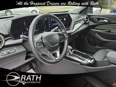 2025 Chevrolet Trax ACTIV