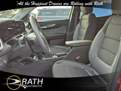 2025 Chevrolet Trailblazer LT