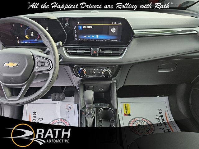 2025 Chevrolet Trailblazer LT