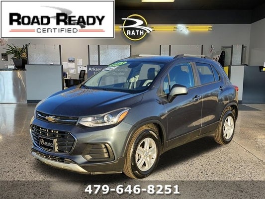 2021 Chevrolet Trax LT in Fort Smith, AR - Rath Auto Resources Fort Smith