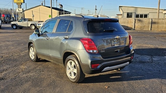 2021 Chevrolet Trax LT in Fort Smith, AR - Rath Auto Resources Fort Smith