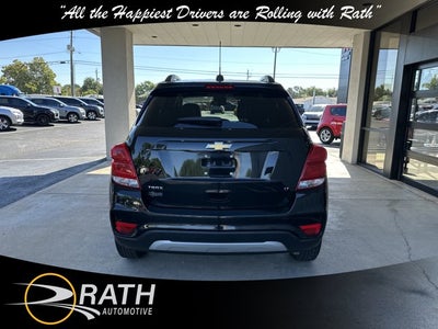 2019 Chevrolet Trax LT