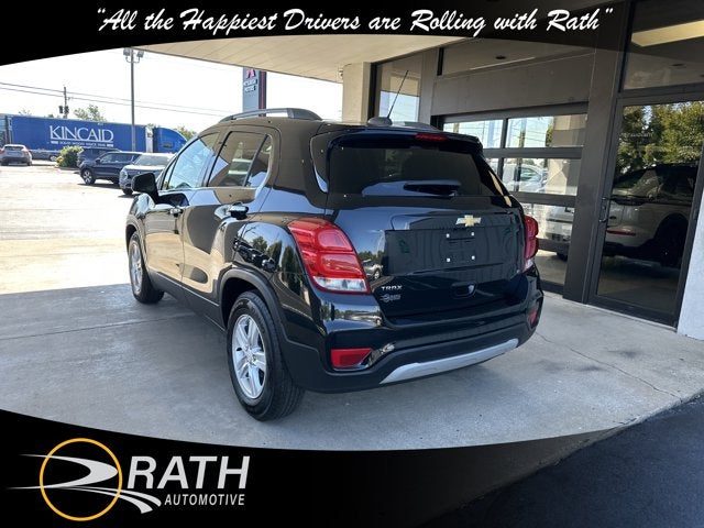 2019 Chevrolet Trax LT