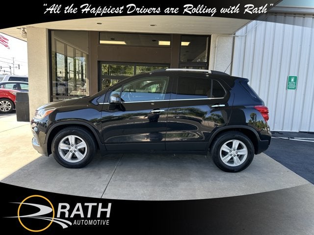 2019 Chevrolet Trax LT