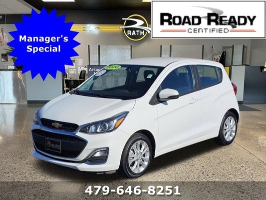 2020 Chevrolet Spark LT in Fort Smith, AR - Rath Auto Resources Fort Smith