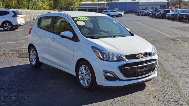 2020 Chevrolet Spark LT in Fort Smith, AR - Rath Auto Resources Fort Smith