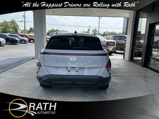 2025 Hyundai Kona SEL