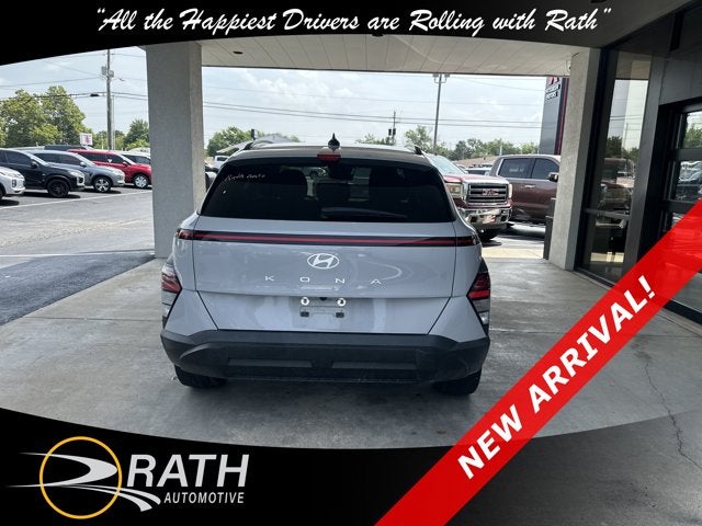 2025 Hyundai Kona SEL