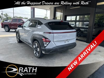 2025 Hyundai Kona SEL