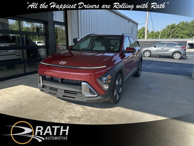 2025 Hyundai Kona SEL