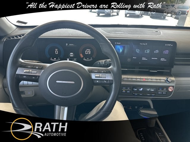 2025 Hyundai Kona SEL