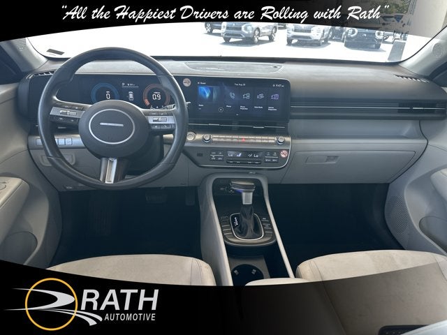 2025 Hyundai Kona SEL