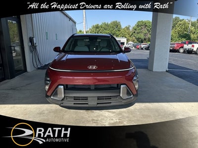 2025 Hyundai Kona SEL