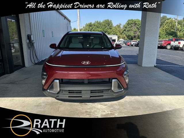 2025 Hyundai Kona SEL