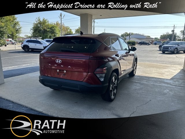 2025 Hyundai Kona SEL