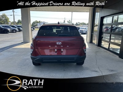 2025 Hyundai Kona SEL