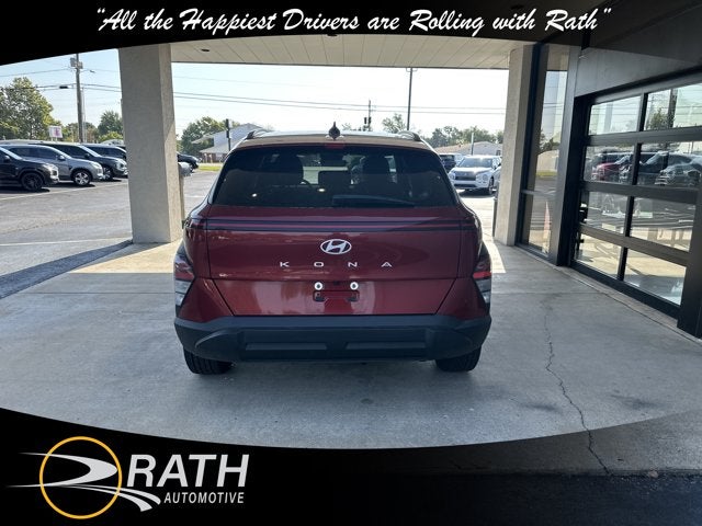 2025 Hyundai Kona SEL