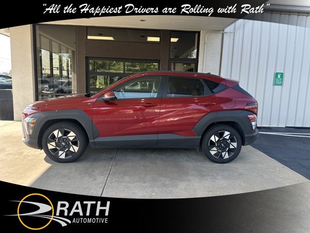2025 Hyundai Kona SEL