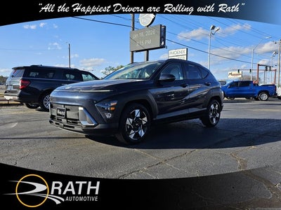 2024 Hyundai Kona SEL