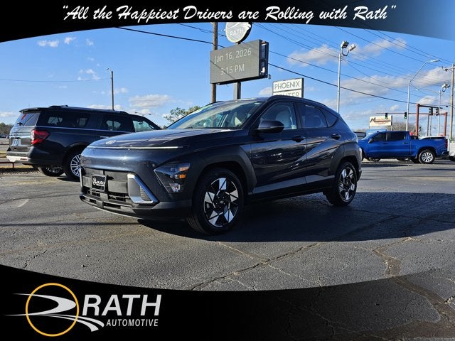 2024 Hyundai Kona SEL