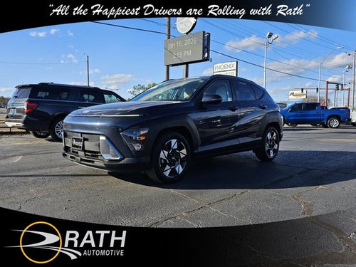 2024 Hyundai Kona SEL