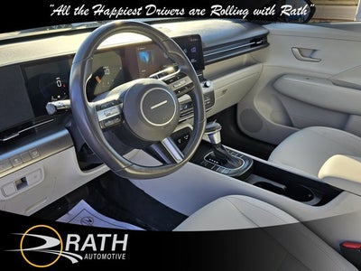 2024 Hyundai Kona SEL