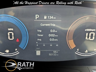 2024 Hyundai Kona SEL