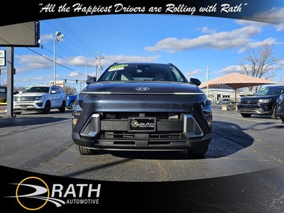 2024 Hyundai Kona SEL