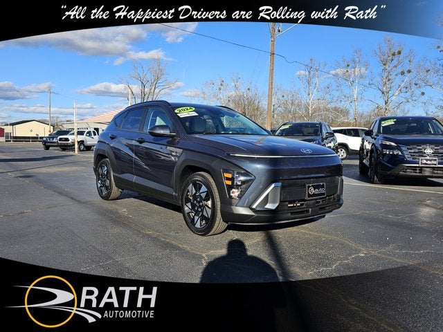 2024 Hyundai Kona SEL