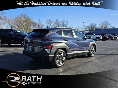 2024 Hyundai Kona SEL