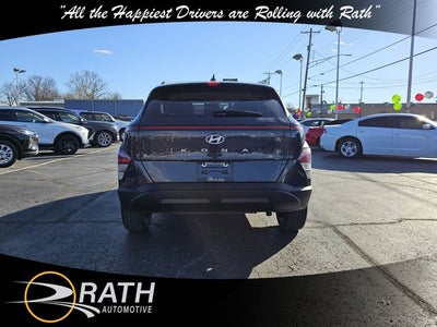 2024 Hyundai Kona SEL