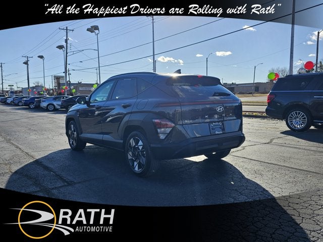 2024 Hyundai Kona SEL