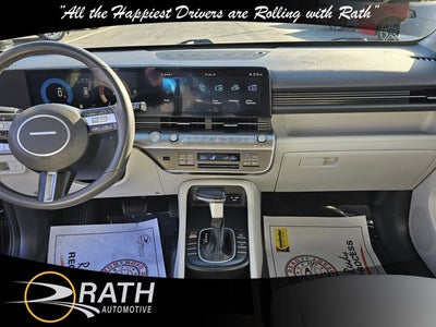 2024 Hyundai Kona SEL