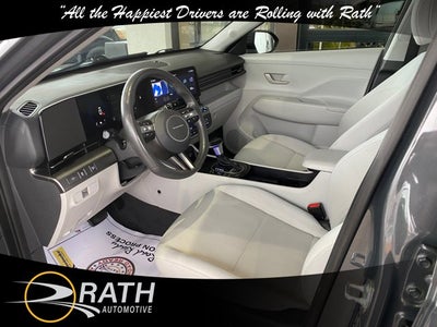 2024 Hyundai Kona SEL