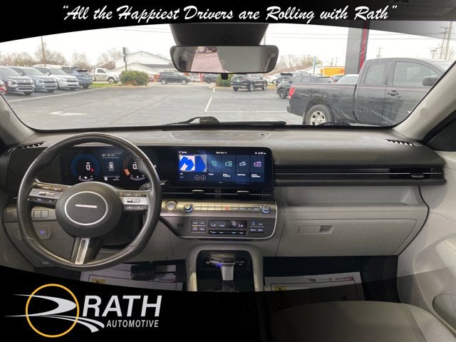 2024 Hyundai Kona SEL