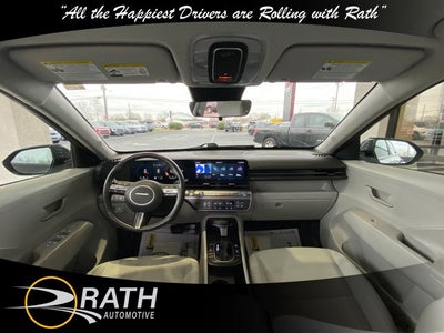 2024 Hyundai Kona SEL