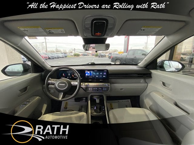 2024 Hyundai Kona SEL