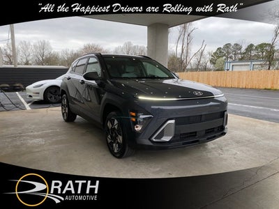 2024 Hyundai Kona SEL