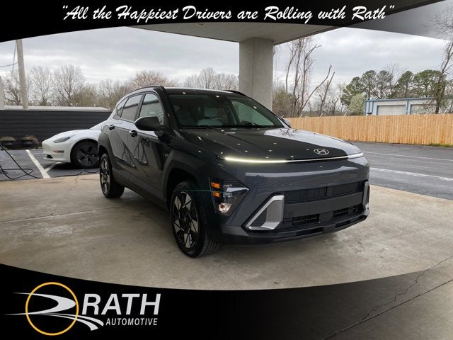 2024 Hyundai Kona SEL