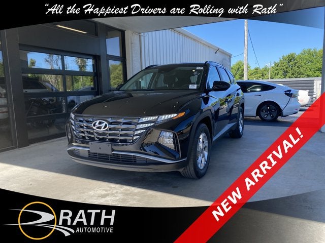 2024 Hyundai Tucson SEL FWD's photo