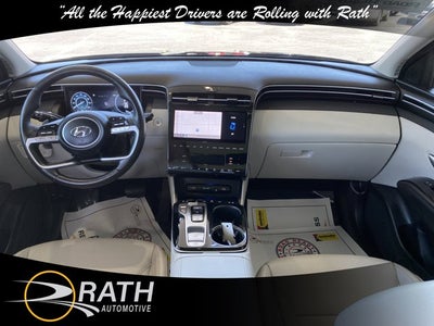 2022 Hyundai Tucson Hybrid Limited
